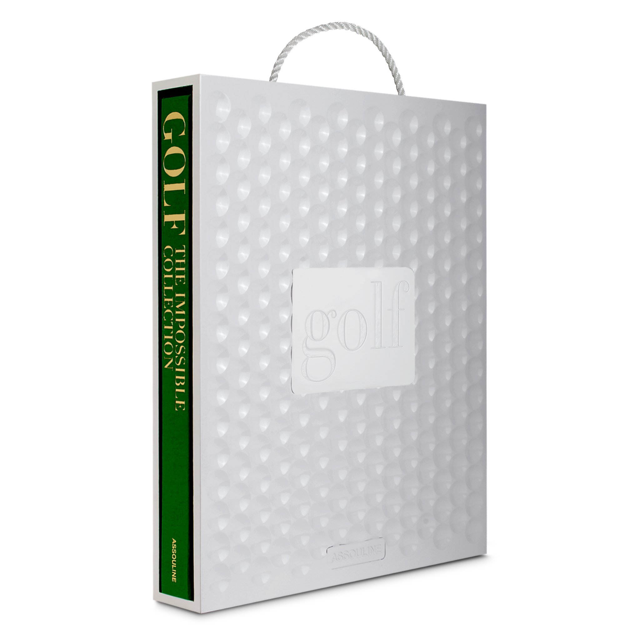 Golf: The Impossible Collection Book