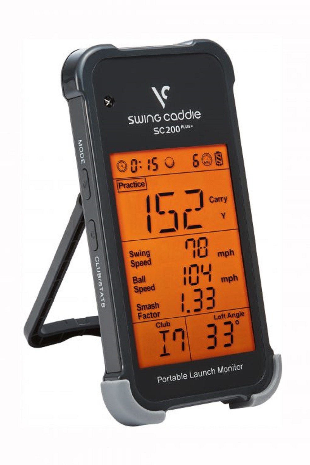 Swing Caddie SC200 Plus Launch Monitor