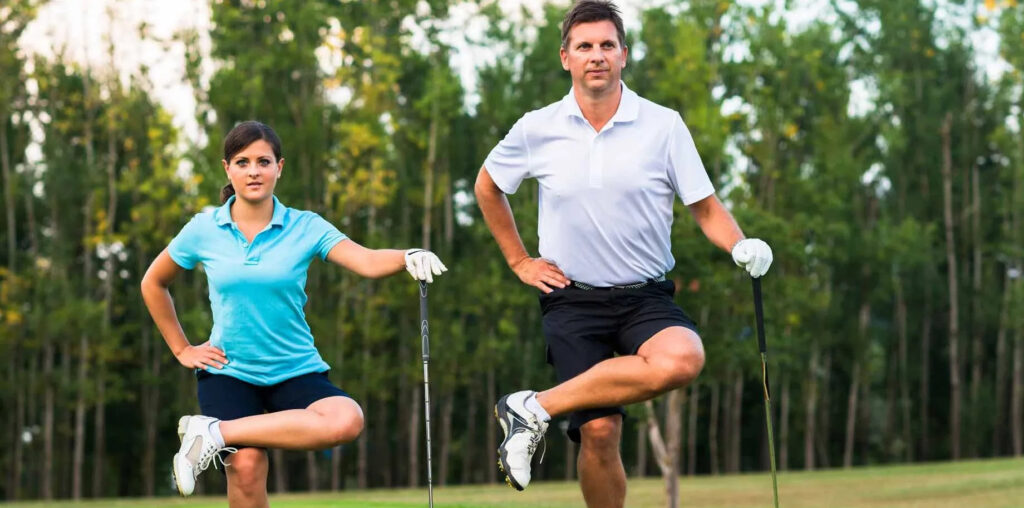 Cardiovascular Conditioning for Golf