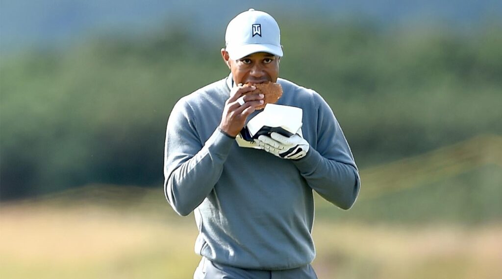 Common Nutritional Mistakes Golfers Make