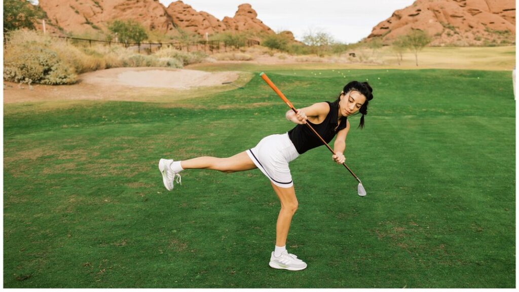 Exercises to Improve Your Swing Stability