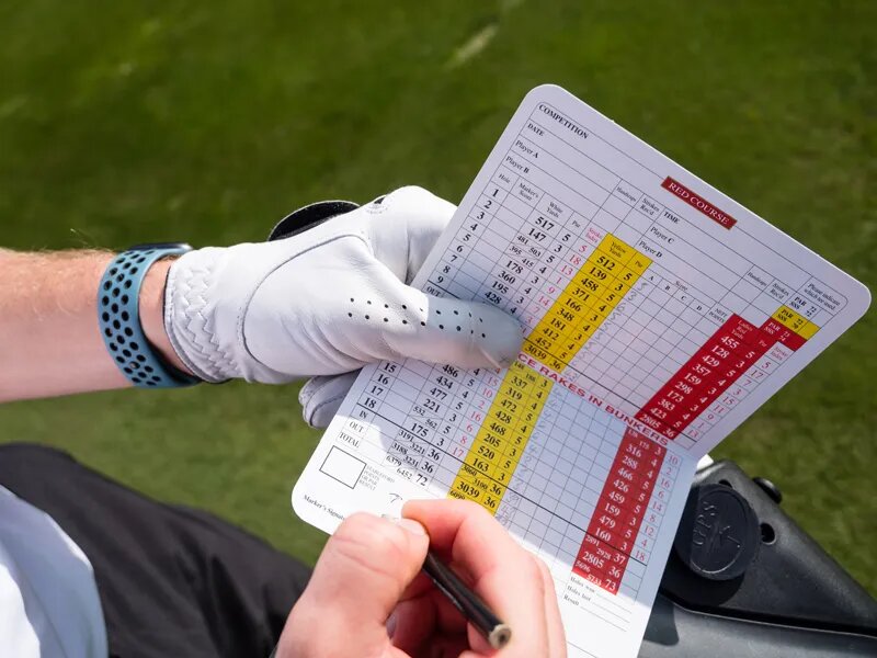 Golf Handicaps