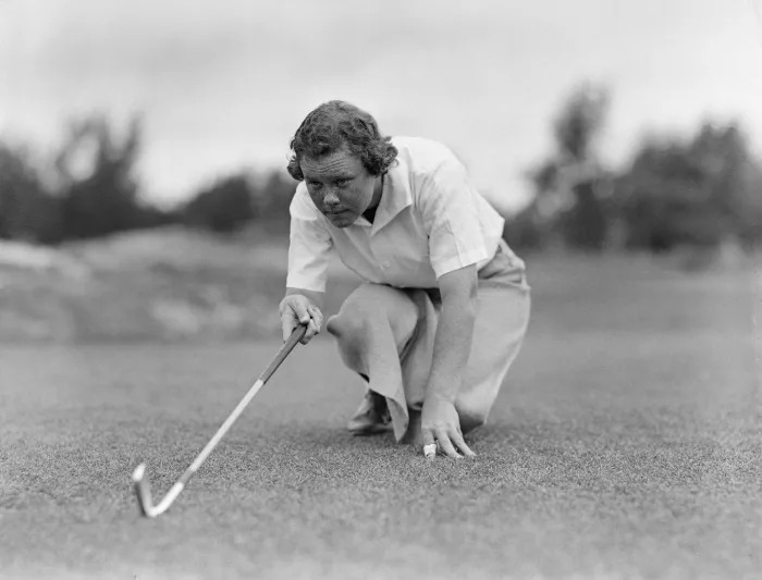 Pioneering Women Golfers