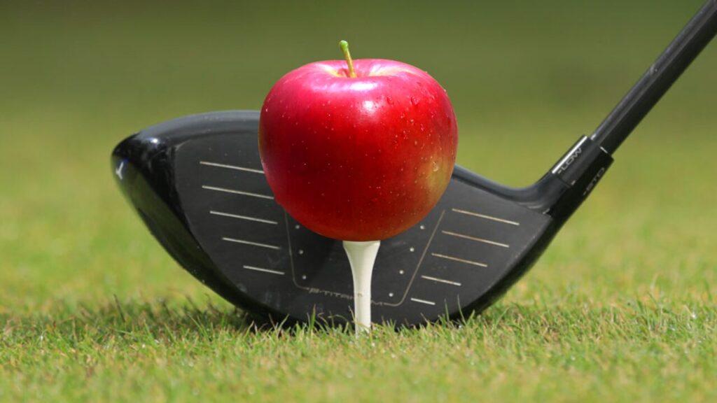 The Role of Nutrition in Golf Performance