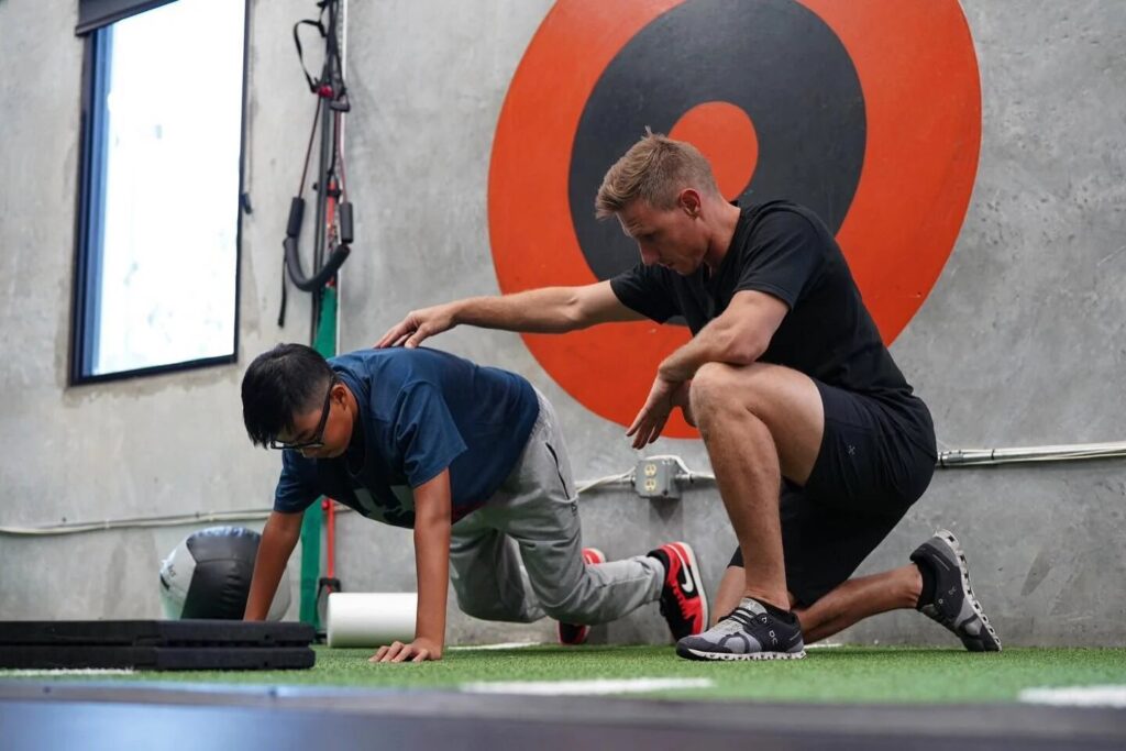 Work with a Golf-Specific Trainer or Coach